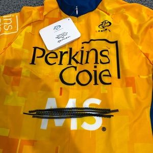 Brand new women’s xxl primal cycling jersey